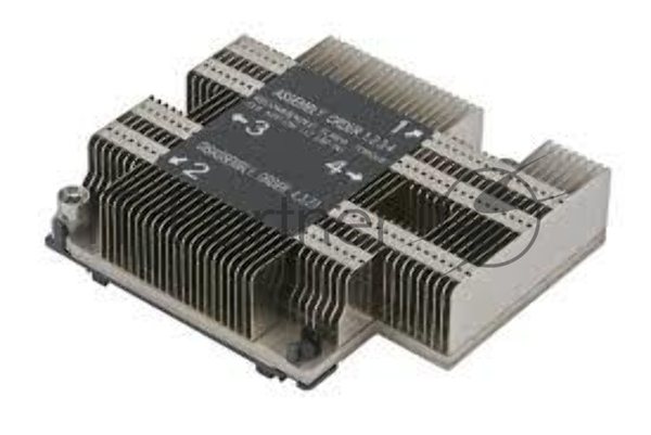 Радиатор Supermicro SNK-P0067PD