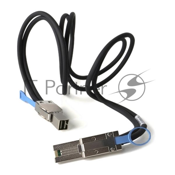 Кабель ACD-SFF8644-8088-60M, External, SFF8644 to SFF8088, 6m (аналог LSI00338) (6705058-600)