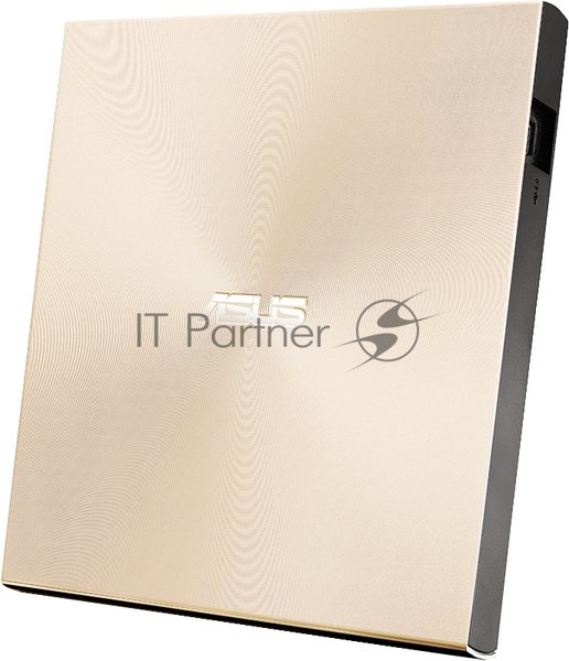 Оптический привод внешний ASUS SDRW-08U9M-U/GOLD/G/AS/P2G, dvd-rw, external ; 90DD02A5-M29000