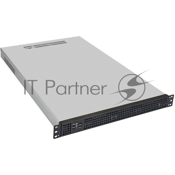Серверный корпус ExeGate Pro 1U650-04 (RM 19", высота 1U, глубина 650, БП 300ADS, USB)