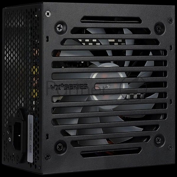 Блок питания Aerocool/Formula VX PLUS 800, 800DВт, 120мм, черный