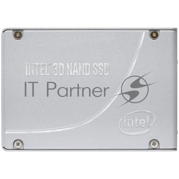 Накопитель SSD Intel DC P4610 Series, 6400Gb, U.2, PCIe, NVMe, R/W 3200/3200