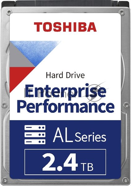 Жесткий диск Toshiba 2.4TbSAS2.5" 10K 128Mb