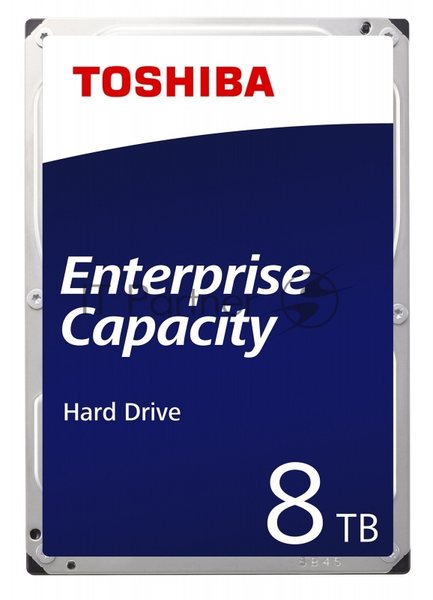 Жесткий диск HDD Toshiba SAS 8Tb 7200 256Mb