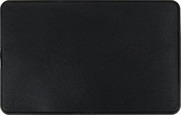 Внешний корпус для HDD AgeStar 3UB2P2 SATA III пластик черный 2.5"