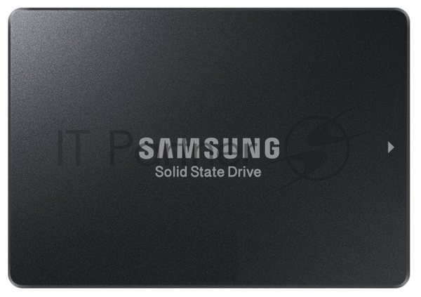 Накопитель SSD Samsung PM883, 480Gb, SATA III, 2.5", R/W 550/520
