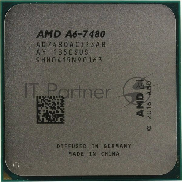 Процессор AMD Athlon A6-7480 Soc-FM2+ 3.8GHz OEM