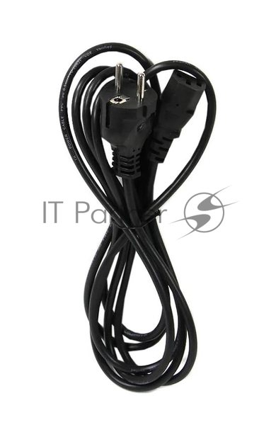 Кабель монитор - компьютер (UPS to устройство) 220V 3 м VCOM/TELECOM