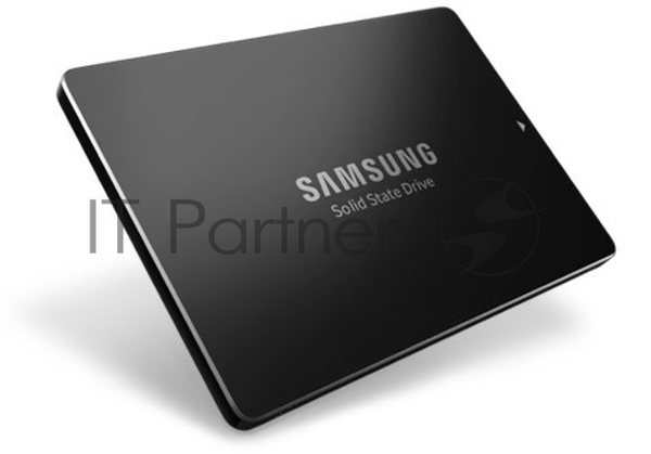 Накопитель SSD Samsung Enterprise 960Gb 2.5", SM883, SATA, 6Gb/s, R540/W520Mb/s, IOPS(R4K) 97K/29K, MLC, MTbF 2M, 3 DWPD, OEM, 5 years