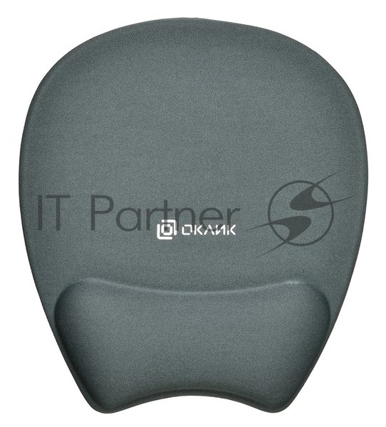 Коврик для мыши Oklick OK-RG0580-GR серый
