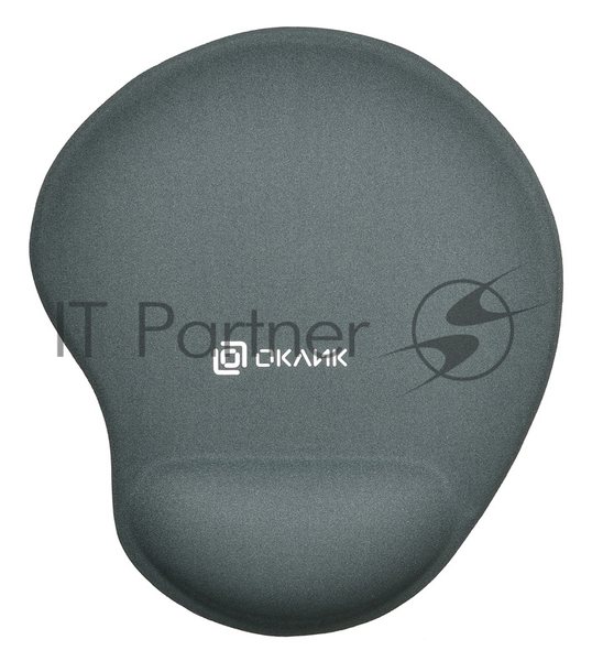 Коврик для мыши Oklick OK-RG0550-GR серый