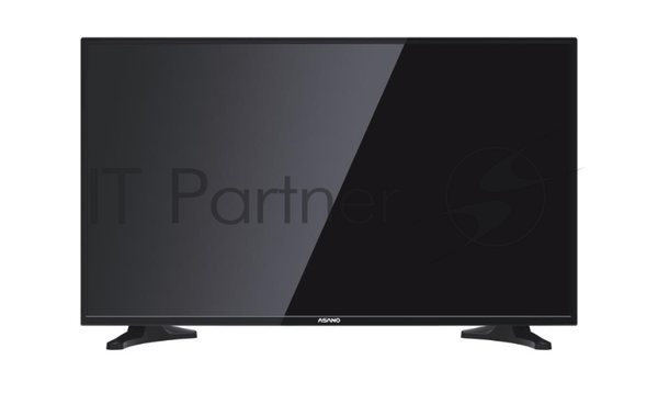Телевизор Asano 40" 40LF1010T черный DLED FHD 60Hz