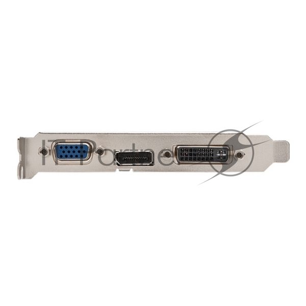 Видеокарта Sinotex Ninja  GT710  (192SP) 2G 64BIT  DDR3 (DVI/HDMI/CRT)  {50} PCIE,NK71NP023F