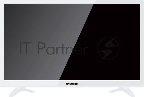 Телевизор Asano 24" 24LH7011T белый LED HD 60Hz Android