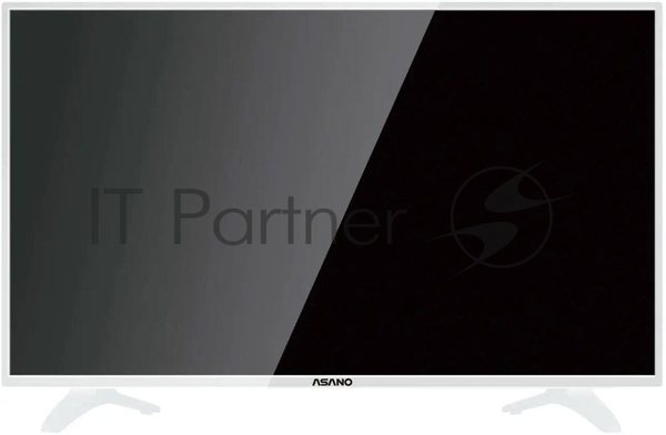 Телевизор Asano 32" 32LH1011T белый LED HD 60Hz