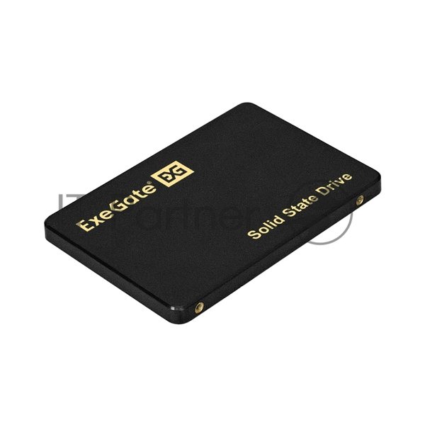Накопитель SSD ExeGate NextPro UV500TS60, 60Gb, 2.5", SATA III, R/W 450/400