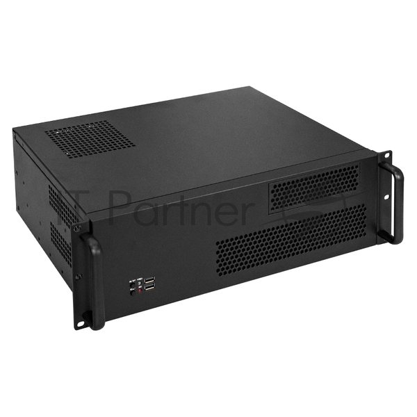 Серверный корпус Exegate Pro 3U330-02 (RM 19", высота 3U, глубина 330, БП 500ADS, USB)