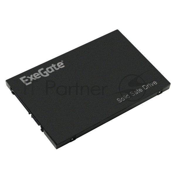 Накопитель SSD ExeGate Next A400TS120, 120Gb, 2.5", SATA III, R/W 500/420