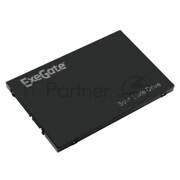 Накопитель SSD ExeGate Consumer A400TS240, 240Gb, 2.5", SATA III, R/W 550/400