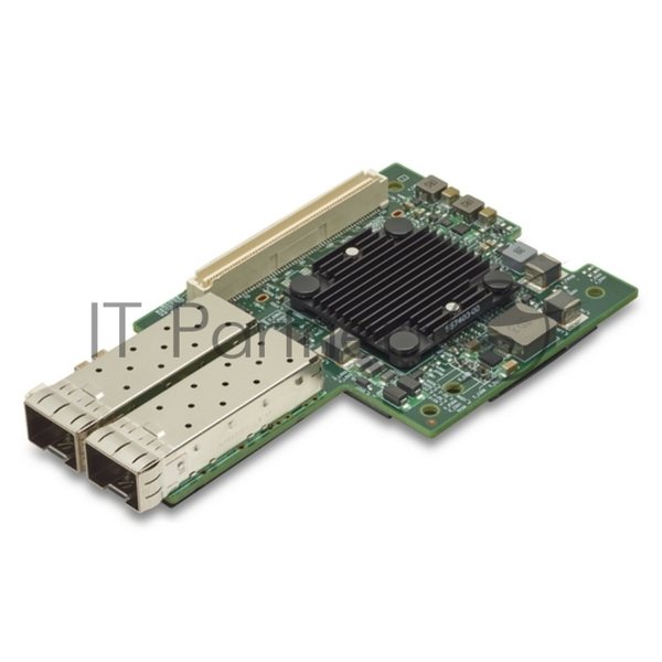 Контроллер NetXtreme M225p (BCM957414M4142C) SGL NX-E Dual-Port 25GbE SFP28 OCP (v2.0 Type 1) Mezzanine Ethernet Adapter