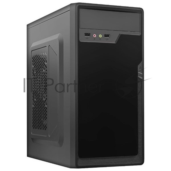 Компьютерный корпус MiniTower SP Winard 5825 1*USB2.0 1*USB3.0 , audio, reset, mATX, w/o PSU
