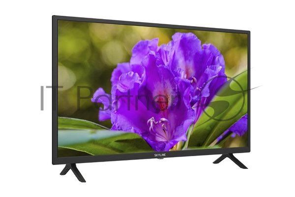 Телевизор SKYLINE 32" 32YT5900 черный DLED HD 60Hz