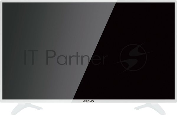 Телевизор Asano 32" 32LH7011T белый LED HD 60Hz Android TV