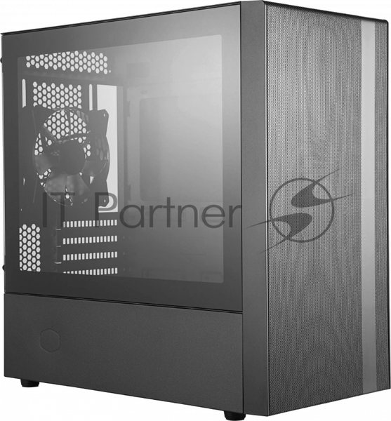 Компьютерный корпус MINITOWER MATX W/O PSU NR400-KGNN-S00 COOLER MASTER