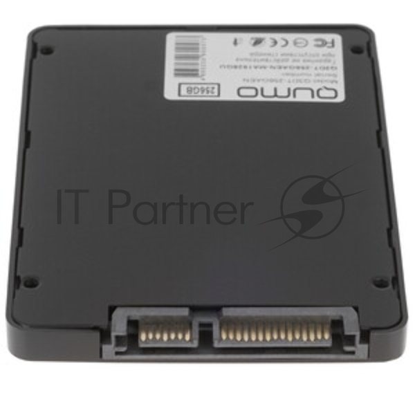 Накопитель SSD QUMO 256GB QM Novation Q3DT-256GAEN SATA3.0