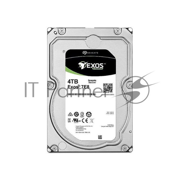 Жесткий диск Seagate 4TB SAS  7200RPM 12GB/S ST4000NM005A