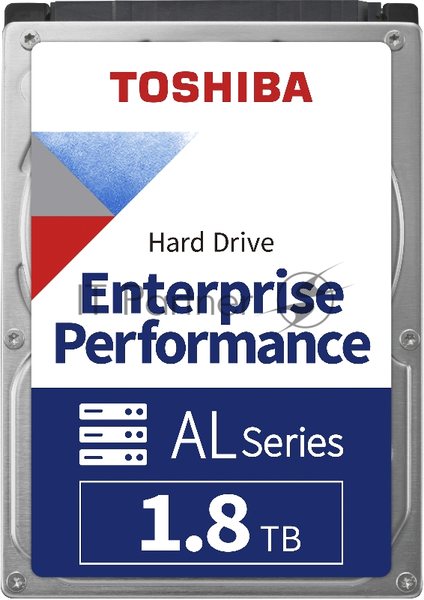 Жесткий диск Toshiba SAS2.5" 1.8Tb 10500RPM 128MB AL15SEB18EQ