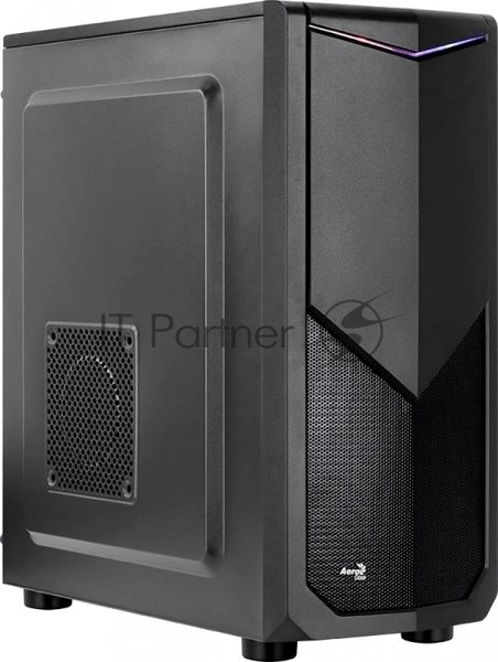 Корпус Aerocool/Formula TOMAHAWK, ATX, без БП, 202x440.5x399мм (ШxГxВ), USB2.0 x2