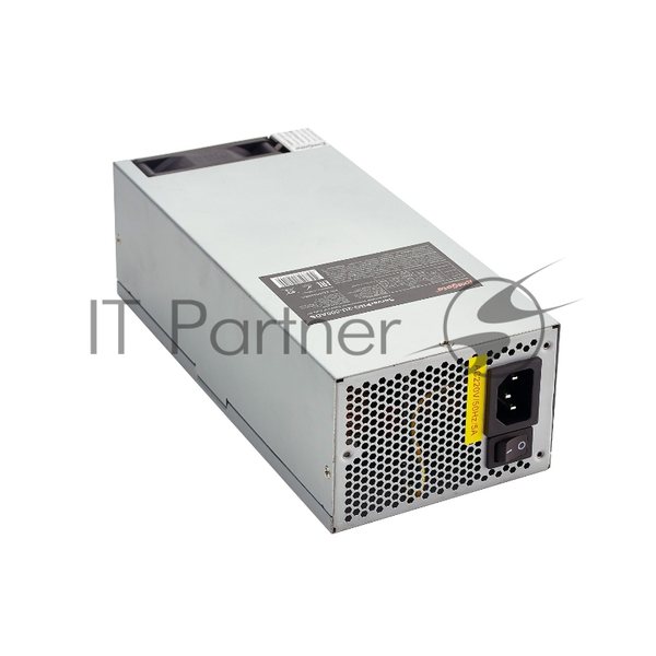 Блок питания серверный 500W ExeGate (ServerPRO-2U-500ADS) APFC, унив. для 2U, 24pin, 2*8pin, 3xSATA, 5xIDE