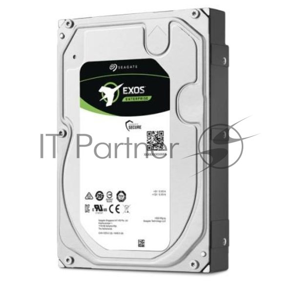 Жесткий диск SEAGATE SAS 8TB 7200RPM 12GB/S ST8000NM001A