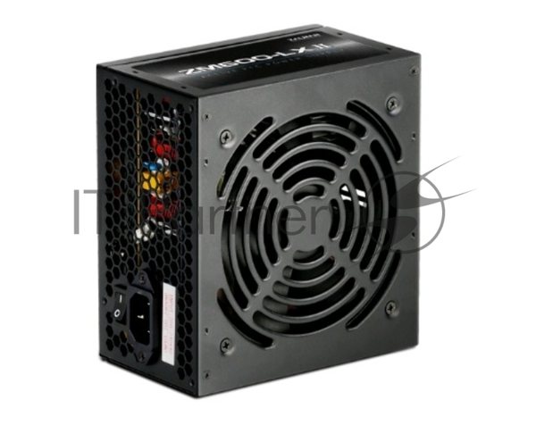 Блок питания Zalman ZM600-LXII RTL, 600Вт, 120мм, черный