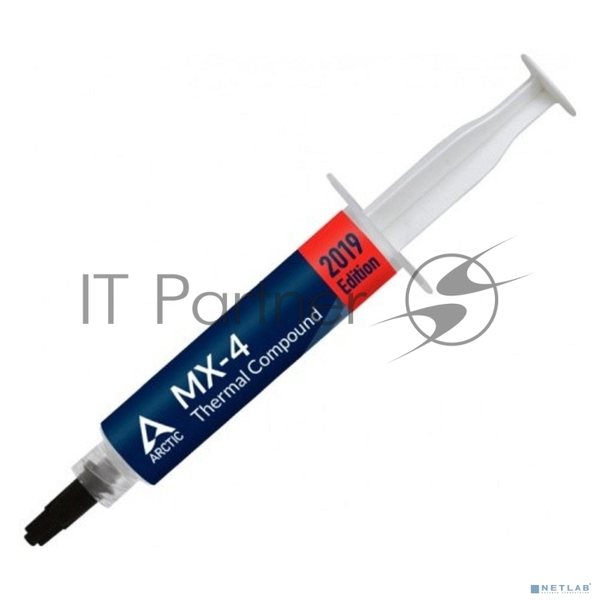 Термопаста Arctic MX-4 Thermal Compound 8-graмм 2019 Edition (ACTCP00008B)