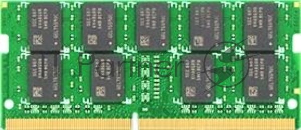 Оперативная память Synology, DDR4, 16GB (1x16GB), 2666MHz, CL17, SO-DIMM