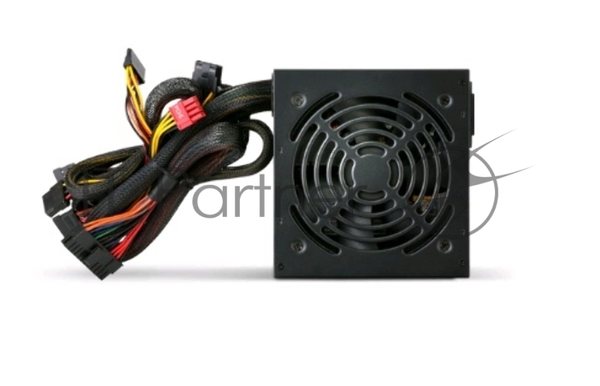 Блок питания Zalman ZM700-LX II Retail, 700Вт, 120мм, черный