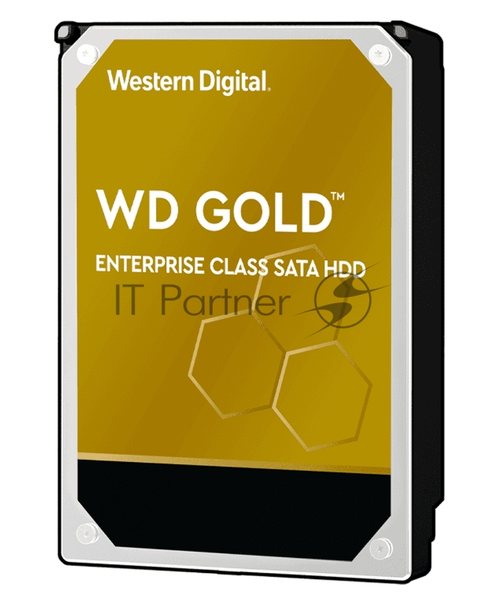 Жесткий диск WD GOLD WD141KRYZ 14ТБ 3,5" 7200RPM 256MB 512E (SATA-III)