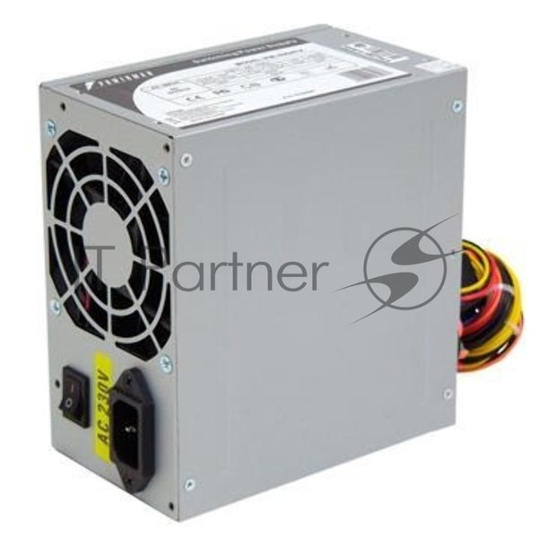 Блок питания Inwin/Powerman PM-400ATX, 400Вт, 120мм, серый
