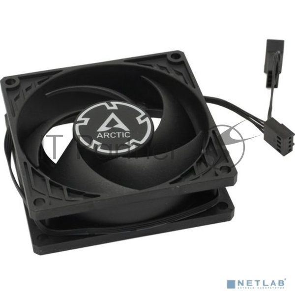 Вентилятор для корпуса ARCTIC P8 (черный/черный) l (ACFAN00152A)