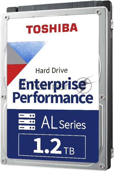 Жесткий диск Toshiba HDD SAS 1.2Tb 2.5" 10K 128Mb