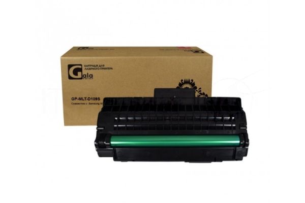 Картридж лазерный GalaPrint GP-MLT-D109S черный (2000 стр) для Samsung SCX-4300