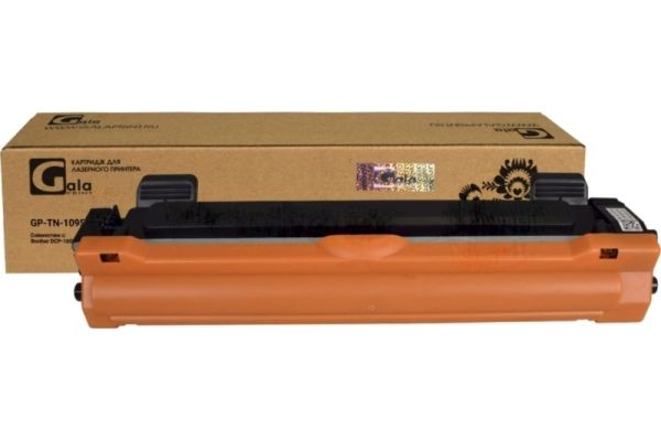 Картридж GalaPrint GP-TN-1095 для принтеров Brother DCP-1602R/HL-1202R 1500 копий