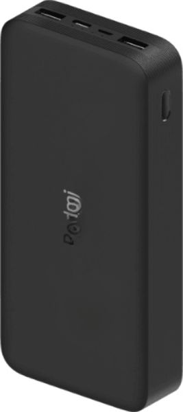 Портативный аккумулятор 20000mAh Xiaomi Redmi 18W Fast Charge Power Bank черный