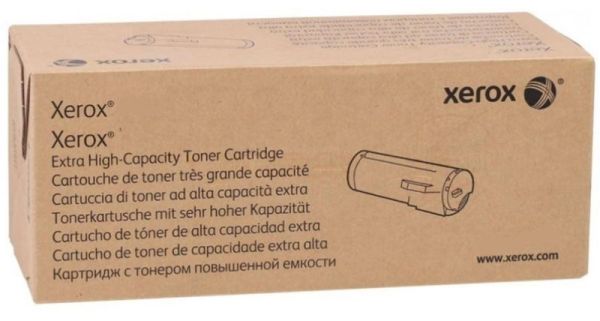 Картридж лазерный Xerox AltaLink C8130/35 (28000 стр.), голубой
