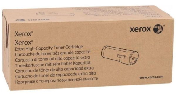 Картридж лазерный Xerox AltaLink C8130/35 (28000 стр.), желтый