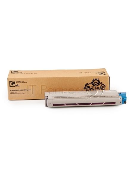 Картридж лазерный GalaPrint GP-45862850/45862838 Magenta (7300 стр) для OkiData MC853/MC873