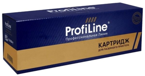 Картридж лазерный ProfiLine PL-44469754 для принтеров OkiData C510/C511/C530/C531/MC561/MC562 Голубой 5000 копий