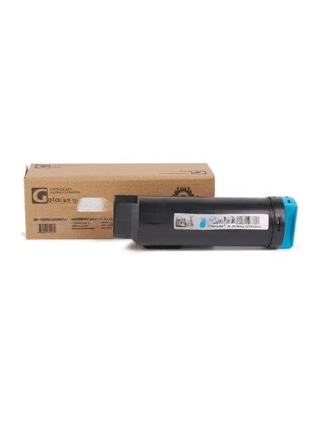 Картридж лазерный GalaPrint GP-106R03693 голубой (4300 стр) для Xerox Phaser 6510/WorkCentre 6515/6515DNI